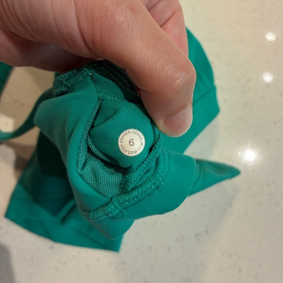 Lululemon Align Tank Top in Kelly Green Size 6 - Picture 7 of 7